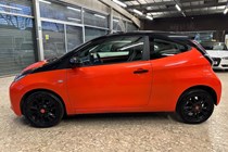 Toyota Aygo (14-22) 1.0 VVT-i X-Cite 3d For Sale - SHINE ON MANCHESTER LTD, Manchester