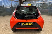 Toyota Aygo (14-22) 1.0 VVT-i X-Cite 3d For Sale - SHINE ON MANCHESTER LTD, Manchester