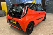 Toyota Aygo (14-22) 1.0 VVT-i X-Cite 3d For Sale - SHINE ON MANCHESTER LTD, Manchester
