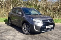 Suzuki Vitara (15 on) 1.4 Boosterjet Mild Hybrid Motion 5dr For Sale - Mervyn Stewart MG/Suzuki, Bangor
