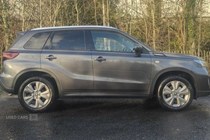 Suzuki Vitara (15 on) 1.4 Boosterjet Mild Hybrid Motion 5dr For Sale - Mervyn Stewart MG/Suzuki, Bangor