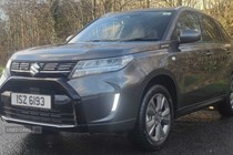 Suzuki Vitara (15 on) 1.4 Boosterjet Mild Hybrid Motion 5dr For Sale - Mervyn Stewart MG/Suzuki, Bangor