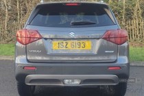 Suzuki Vitara (15 on) 1.4 Boosterjet Mild Hybrid Motion 5dr For Sale - Mervyn Stewart MG/Suzuki, Bangor