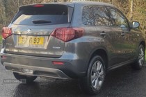 Suzuki Vitara (15 on) 1.4 Boosterjet Mild Hybrid Motion 5dr For Sale - Mervyn Stewart MG/Suzuki, Bangor