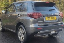 Suzuki Vitara (15 on) 1.4 Boosterjet Mild Hybrid Motion 5dr For Sale - Mervyn Stewart MG/Suzuki, Bangor