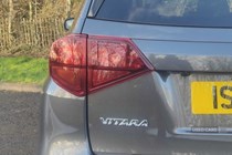 Suzuki Vitara (15 on) 1.4 Boosterjet Mild Hybrid Motion 5dr For Sale - Mervyn Stewart MG/Suzuki, Bangor
