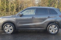 Suzuki Vitara (15 on) 1.4 Boosterjet Mild Hybrid Motion 5dr For Sale - Mervyn Stewart MG/Suzuki, Bangor