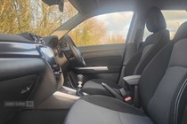 Suzuki Vitara (15 on) 1.4 Boosterjet Mild Hybrid Motion 5dr For Sale - Mervyn Stewart MG/Suzuki, Bangor