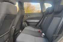 Suzuki Vitara (15 on) 1.4 Boosterjet Mild Hybrid Motion 5dr For Sale - Mervyn Stewart MG/Suzuki, Bangor
