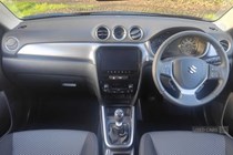 Suzuki Vitara (15 on) 1.4 Boosterjet Mild Hybrid Motion 5dr For Sale - Mervyn Stewart MG/Suzuki, Bangor