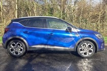 Renault Captur (20 on) 1.3 TCE 140 S Edition 5d For Sale - Mervyn Stewart MG/Suzuki, Bangor