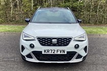SEAT Arona SUV (18 on) 1.0 TSI 110 XPERIENCE Lux 5dr DSG For Sale - Mervyn Stewart MG/Suzuki, Bangor