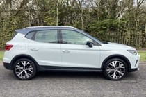 SEAT Arona SUV (18 on) 1.0 TSI 110 XPERIENCE Lux 5dr DSG For Sale - Mervyn Stewart MG/Suzuki, Bangor
