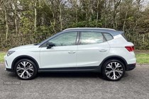 SEAT Arona SUV (18 on) 1.0 TSI 110 XPERIENCE Lux 5dr DSG For Sale - Mervyn Stewart MG/Suzuki, Bangor