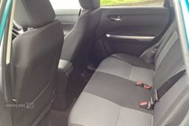 Suzuki Vitara (15 on) 1.0 Boosterjet SZ-T 5d For Sale - Mervyn Stewart MG/Suzuki, Bangor