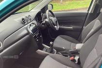 Suzuki Vitara (15 on) 1.0 Boosterjet SZ-T 5d For Sale - Mervyn Stewart MG/Suzuki, Bangor