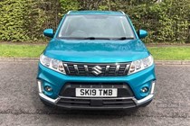 Suzuki Vitara (15 on) 1.0 Boosterjet SZ-T 5d For Sale - Mervyn Stewart MG/Suzuki, Bangor