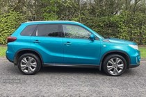 Suzuki Vitara (15 on) 1.0 Boosterjet SZ-T 5d For Sale - Mervyn Stewart MG/Suzuki, Bangor