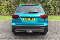 Suzuki Vitara (15 on) 1.0 Boosterjet SZ-T 5d For Sale - Mervyn Stewart MG/Suzuki, Bangor