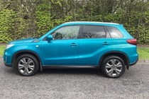 Suzuki Vitara (15 on) 1.0 Boosterjet SZ-T 5d For Sale - Mervyn Stewart MG/Suzuki, Bangor