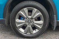 Suzuki Vitara (15 on) 1.0 Boosterjet SZ-T 5d For Sale - Mervyn Stewart MG/Suzuki, Bangor