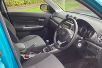 Suzuki Vitara (15 on) 1.0 Boosterjet SZ-T 5d For Sale - Mervyn Stewart MG/Suzuki, Bangor
