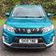 Suzuki Vitara (15 on) 1.0 Boosterjet SZ-T 5d For Sale - Mervyn Stewart MG/Suzuki, Bangor