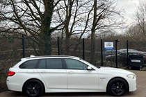 BMW 5-Series Touring (10-17) 520d (190bhp) M Sport 5d Step Auto For Sale - Autobarn Motor Company Ltd, Burnley