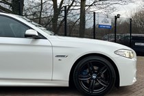 BMW 5-Series Touring (10-17) 520d (190bhp) M Sport 5d Step Auto For Sale - Autobarn Motor Company Ltd, Burnley