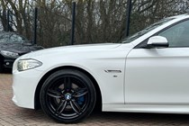 BMW 5-Series Touring (10-17) 520d (190bhp) M Sport 5d Step Auto For Sale - Autobarn Motor Company Ltd, Burnley