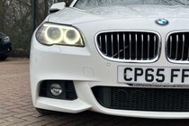 BMW 5-Series Touring (10-17) 520d (190bhp) M Sport 5d Step Auto For Sale - Autobarn Motor Company Ltd, Burnley