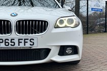 BMW 5-Series Touring (10-17) 520d (190bhp) M Sport 5d Step Auto For Sale - Autobarn Motor Company Ltd, Burnley