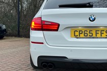 BMW 5-Series Touring (10-17) 520d (190bhp) M Sport 5d Step Auto For Sale - Autobarn Motor Company Ltd, Burnley