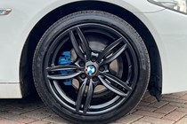 BMW 5-Series Touring (10-17) 520d (190bhp) M Sport 5d Step Auto For Sale - Autobarn Motor Company Ltd, Burnley