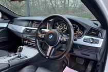 BMW 5-Series Touring (10-17) 520d (190bhp) M Sport 5d Step Auto For Sale - Autobarn Motor Company Ltd, Burnley