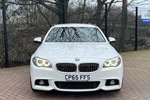 BMW 5-Series Touring (10-17) 520d (190bhp) M Sport 5d Step Auto For Sale - Autobarn Motor Company Ltd, Burnley