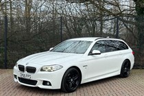 BMW 5-Series Touring (10-17) 520d (190bhp) M Sport 5d Step Auto For Sale - Autobarn Motor Company Ltd, Burnley