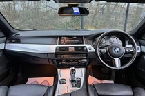 BMW 5-Series Touring (10-17) 520d (190bhp) M Sport 5d Step Auto For Sale - Autobarn Motor Company Ltd, Burnley