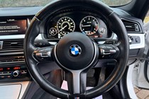 BMW 5-Series Touring (10-17) 520d (190bhp) M Sport 5d Step Auto For Sale - Autobarn Motor Company Ltd, Burnley