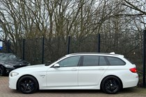 BMW 5-Series Touring (10-17) 520d (190bhp) M Sport 5d Step Auto For Sale - Autobarn Motor Company Ltd, Burnley