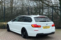 BMW 5-Series Touring (10-17) 520d (190bhp) M Sport 5d Step Auto For Sale - Autobarn Motor Company Ltd, Burnley