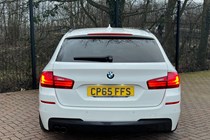 BMW 5-Series Touring (10-17) 520d (190bhp) M Sport 5d Step Auto For Sale - Autobarn Motor Company Ltd, Burnley