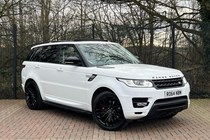 Land Rover Range Rover Sport (13-22) 3.0 SDV6 HSE 5d Auto For Sale - Autobarn Motor Company Ltd, Burnley