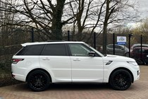 Land Rover Range Rover Sport (13-22) 3.0 SDV6 HSE 5d Auto For Sale - Autobarn Motor Company Ltd, Burnley