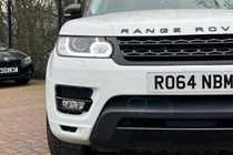 Land Rover Range Rover Sport (13-22) 3.0 SDV6 HSE 5d Auto For Sale - Autobarn Motor Company Ltd, Burnley