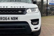 Land Rover Range Rover Sport (13-22) 3.0 SDV6 HSE 5d Auto For Sale - Autobarn Motor Company Ltd, Burnley