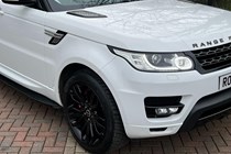 Land Rover Range Rover Sport (13-22) 3.0 SDV6 HSE 5d Auto For Sale - Autobarn Motor Company Ltd, Burnley