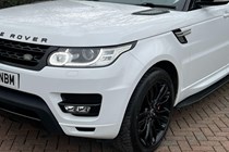 Land Rover Range Rover Sport (13-22) 3.0 SDV6 HSE 5d Auto For Sale - Autobarn Motor Company Ltd, Burnley