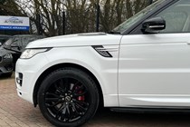 Land Rover Range Rover Sport (13-22) 3.0 SDV6 HSE 5d Auto For Sale - Autobarn Motor Company Ltd, Burnley