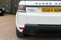 Land Rover Range Rover Sport (13-22) 3.0 SDV6 HSE 5d Auto For Sale - Autobarn Motor Company Ltd, Burnley